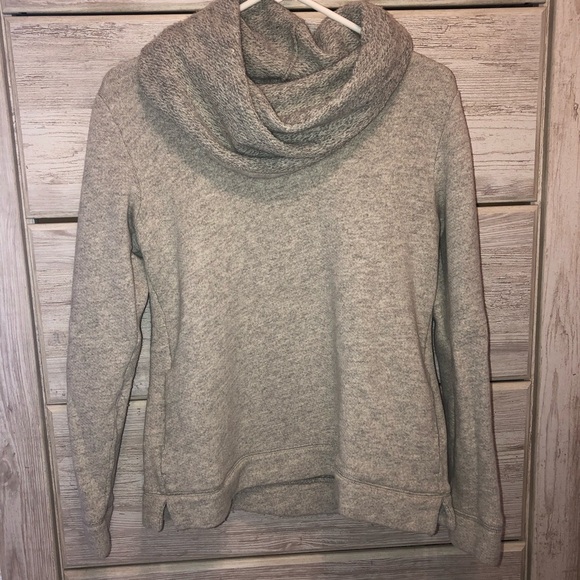 J. Crew Factory Sweaters - J Crew Funnelneck Sweater